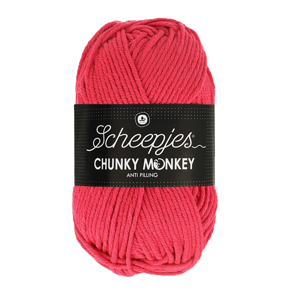 CHUNKY MONKEY 1083 CANDY APPLE | O Gato Mimo