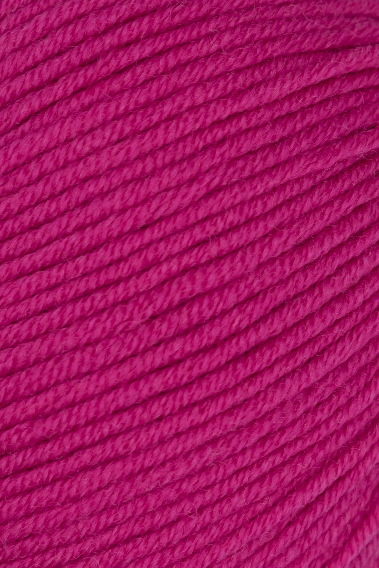 Linha ou fio de malha rosa com textura torcida
