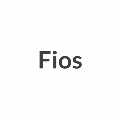 Texto preto Fios sobre fundo branco