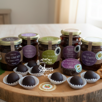 Produção Própria & Artesanal | Parque dos Sabores