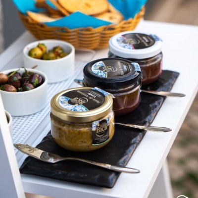 Pasta&#x20;de&#x20;Azeitona&#x20;&quot;Fonte&#x20;da&#x20;Bica&quot;&#x20;-&#x20;100gr