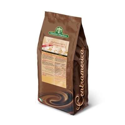 Embalagem de café em grão Master Martini Centramerica castanha