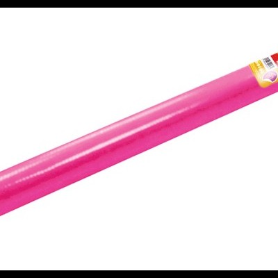 Rolo cor-de-rosa para embalagem ou decoração