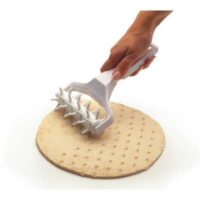 Ferramenta branca perfuradora a fazer furos em massa redonda