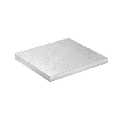 Painel quadrado branco texturizado