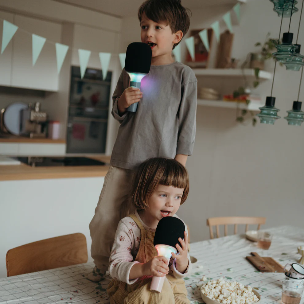 microfone de karaoke kidymic