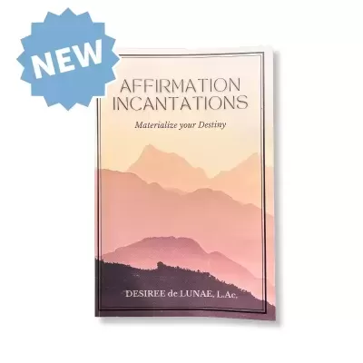 Capa de livro rosa e laranja com texto e selo 'NEW'