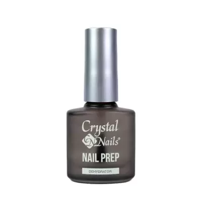 Frasco de preparação para unhas Crystal Nails Nail Prep Dehydrator