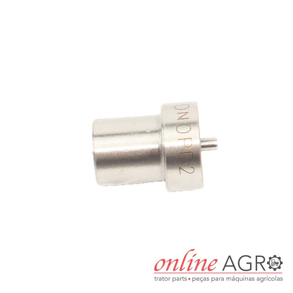 Bico injetor DN0PD2, Yanmar, OAS47020SPT Bico de injetor metálico com gravação DNOPL2