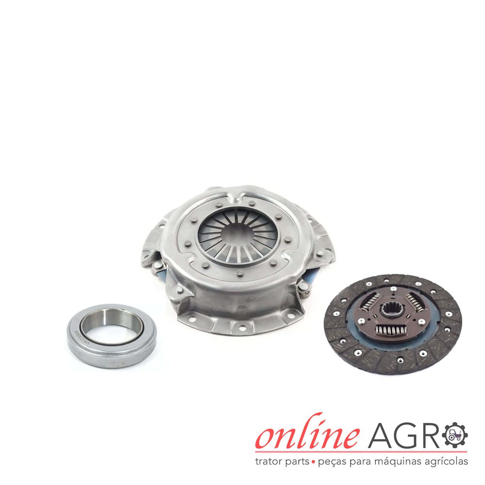 Kit de embraiagem, Iseki, OA40002PT Peças de embraiagem de trator com logo online AGRO