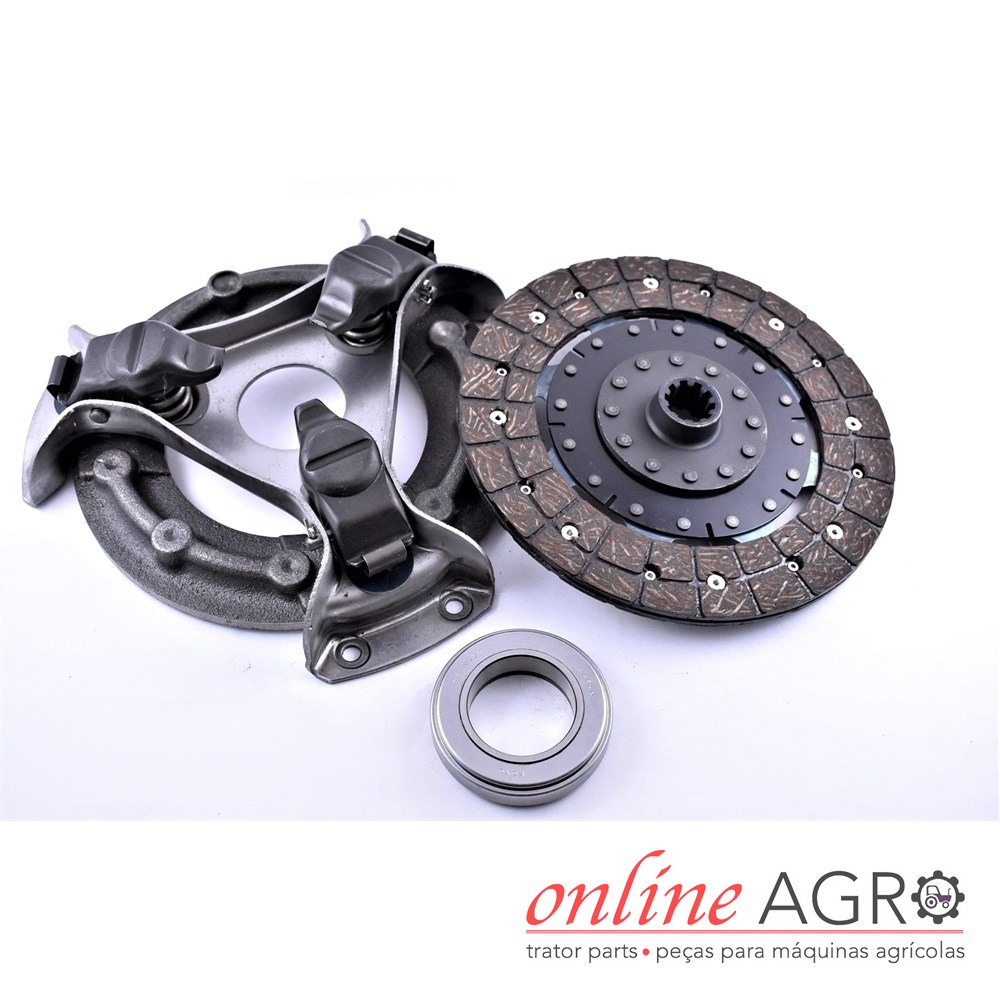Kit de embraiagem, Shibaura, OA8720297953880PT Peças de embraiagem para máquinas agrícolas