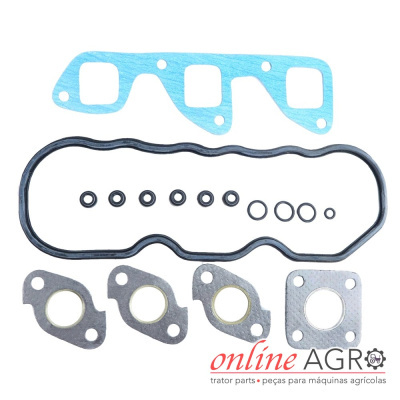 Conjunto de juntas e anéis de vedação para motor com logótipo online AGRO