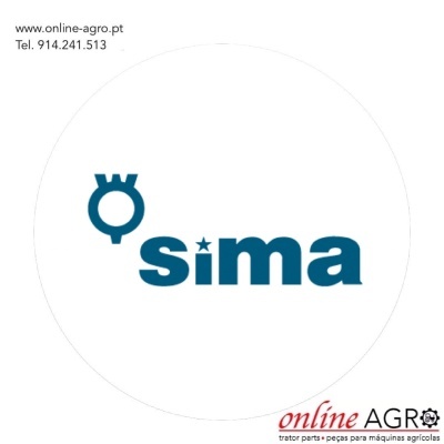 Logotipo sima com texto de contactoa www.online-agro.pt e Tel. 914.241.513 e online AGRO trator parts • peças para máquinas agrícolas