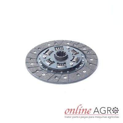 Disco de embraiagem agrícola com molas e logo online AGRO