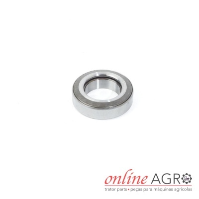 Rolamento metálico cilíndrico com logótipo online AGRO