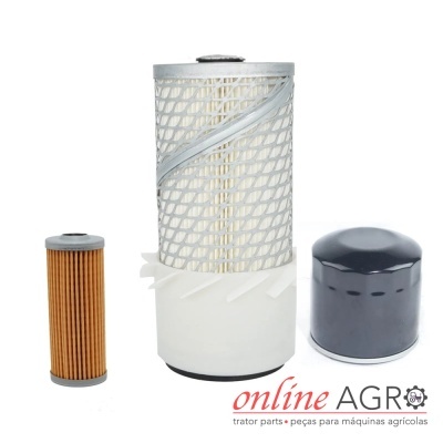 Filtros para máquinas agrícolas com texto online AGRO