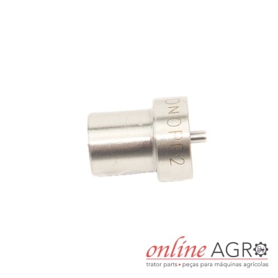 Bico de injetor metálico com gravação DNOPL2
