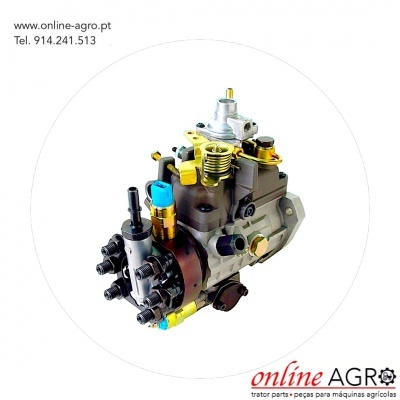 Peça mecânica para tratores em várias cores e texturas com logotipo online AGRO