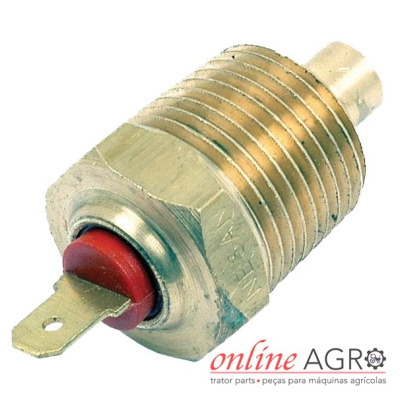 Sensor metálico roscado com contacto elétrico and logótipo online AGRO