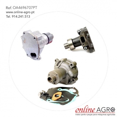 Peças metálicas para máquinas agrícolas com referência e contacto da empresa Online Agro