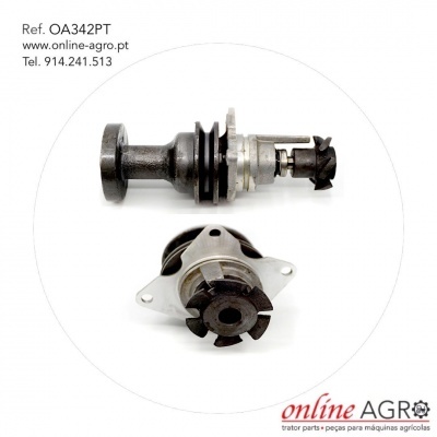 Peças metálicas para máquinas agrícolas com referência OA342PT e contacto online AGRO