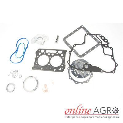 Kit de juntas e anéis para máquina agrícola com logótipo online AGRO