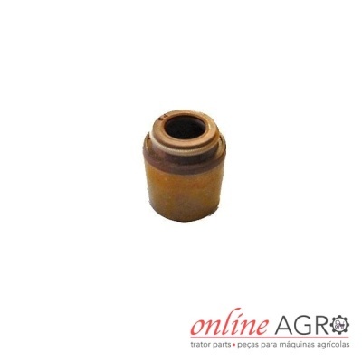 Vedante de borracha e metal para máquinas agrícolas com logótipo online AGRO