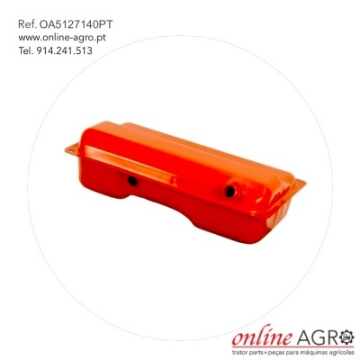 Recipiente plástico vermelho com tampa, referência e contacto online AGRO