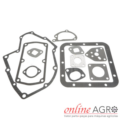 Conjunto de juntas para máquinas agrícolas com logótipo online AGRO