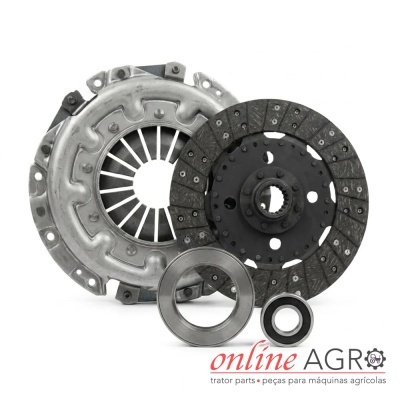 Conjunto de embraiagem para tratores com texto online AGRO