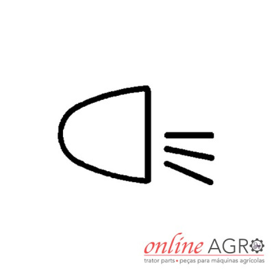 Desenho de farol com logótipo online AGRO