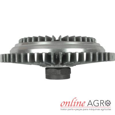 Engrenagem metálica para máquina agrícola com logotipo online AGRO
