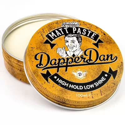 Dapper&#x20;Dan&#x20;Matt&#x20;Paste&#x20;Pomade&#x20;100ml