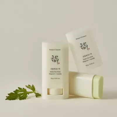 Beauty&#x20;of&#x20;Joseon&#x20;-&#x20;Matte&#x20;Sun&#x20;Stick&#x20;Mugwort&#x20;&#x2B;&#x20;Camellia&#x20;SPF50&#x2B;&#x2F;PA&#x2B;&#x2B;&#x2B;&#x2B;&#x20;-&#x20;Matte&#x20;Sun&#x20;Stick&#x20;-&#x20;18g
