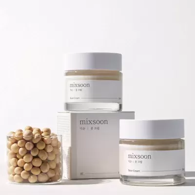 Mixsoon&#x20;-&#x20;Bean&#x20;Cream&#x20;-&#x20;Soy&#x20;Ferment&#x20;Cream&#x20;-&#x20;50ml