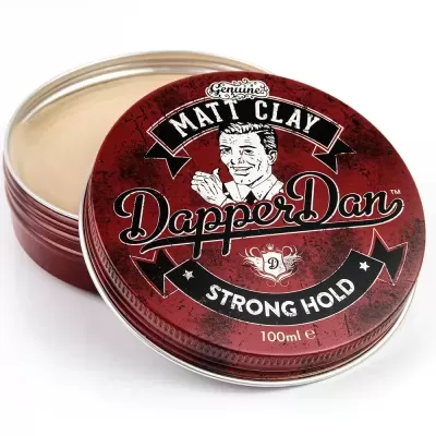 Dapper&#x20;Dan&#x20;Matt&#x20;Clay&#x20;Pomade&#x20;100&#x20;ml