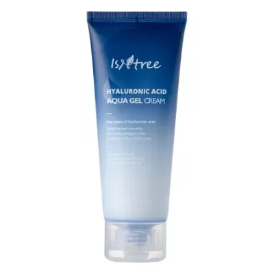 Isntree&#x20;-&#x20;Hyaluronic&#x20;Acid&#x20;Aqua&#x20;Gel&#x20;Cream&#x20;-&#x20;Moisturizing&#x20;Hyaluronic&#x20;Acid&#x20;Cream&#x20;-&#x20;100ml