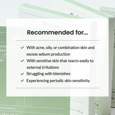 Biodance&#x20;-&#x20;Refreshing&#x20;Sea&#x20;Kelp&#x20;Real&#x20;Deep&#x20;Mask&#x20;-&#x20;Soothing&#x20;and&#x20;Moisturizing&#x20;Face&#x20;Mask&#x20;-&#x20;1pc&#x2F;34g