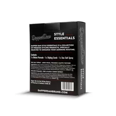Dapper&#x20;Dan&#x20;-&#x20;Style&#x20;Essentials&#x20;-&#x20;KIT