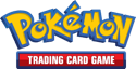 Logótipo do jogo de cartas Pokémon Trading Card Game