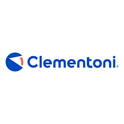 Logótipo da marca Clementoni