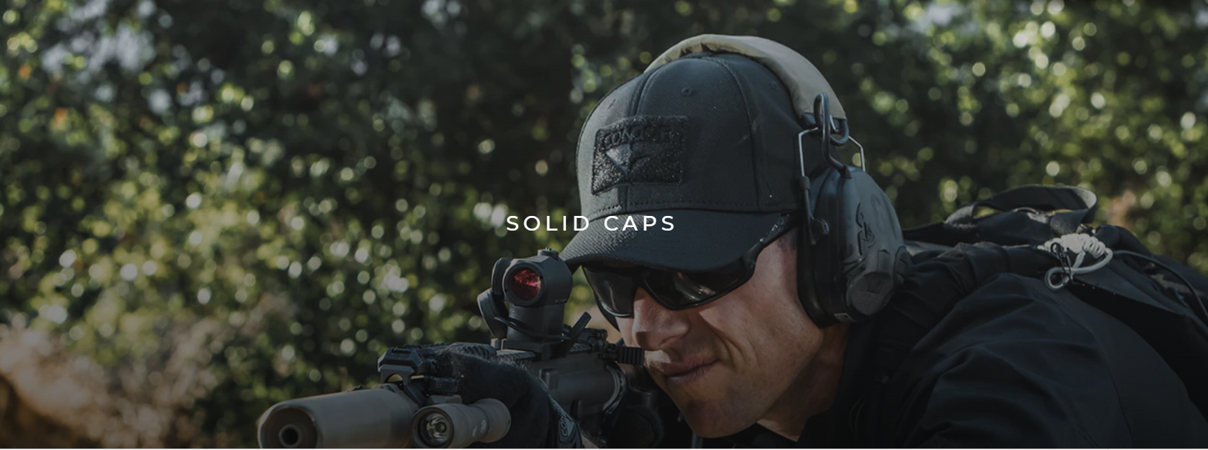 SOLID CAPS | Glops-Tactical