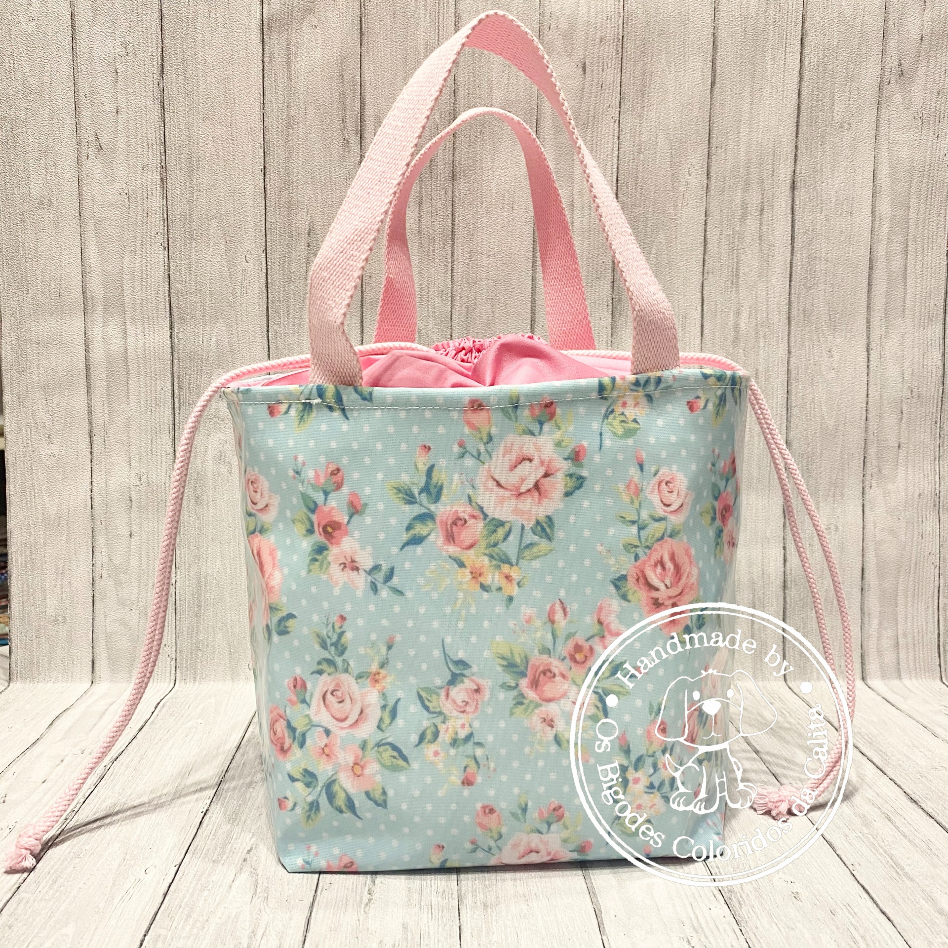 Lancheira Quadrada #002