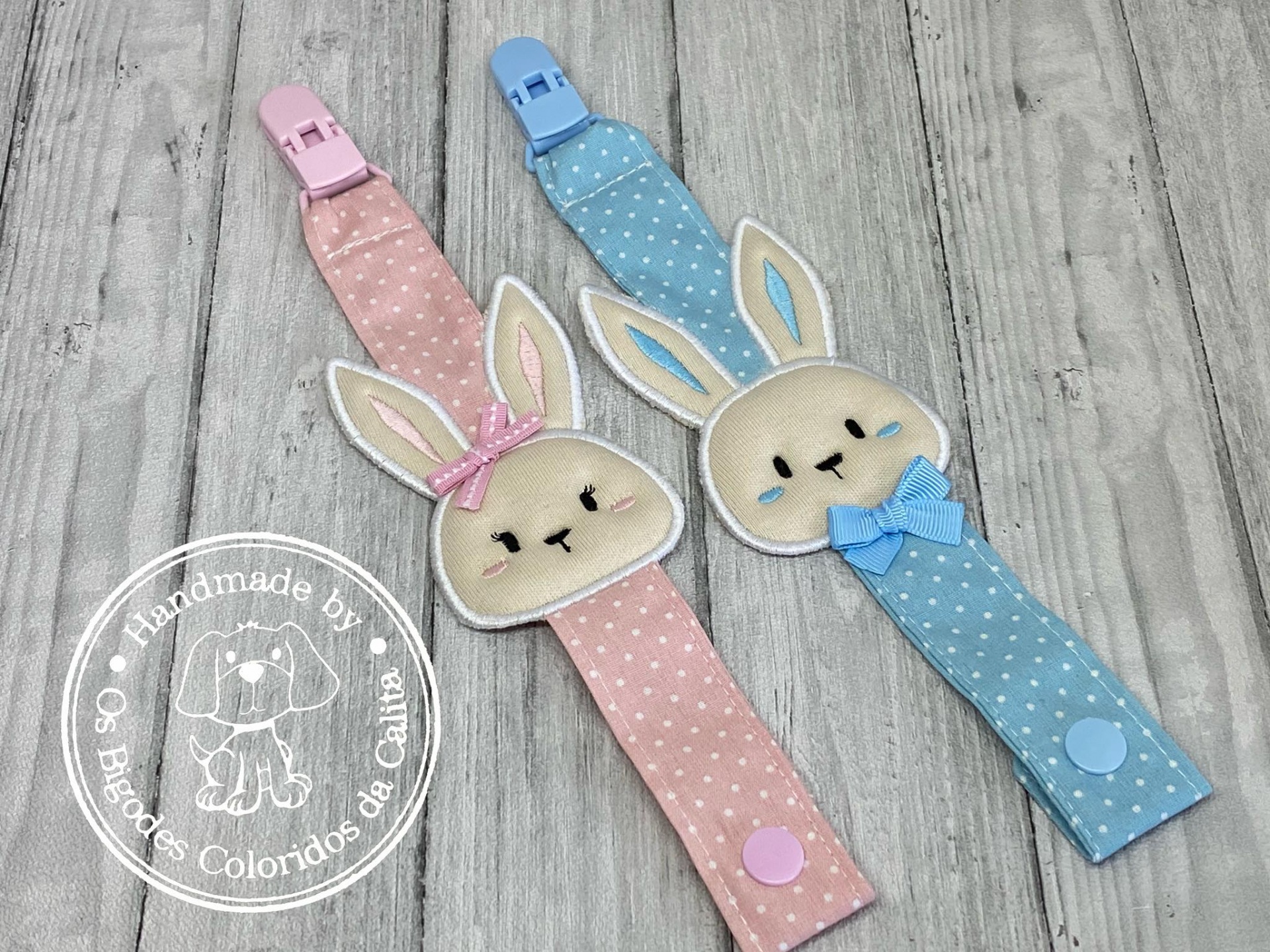 Prende Chucha Coelhinho