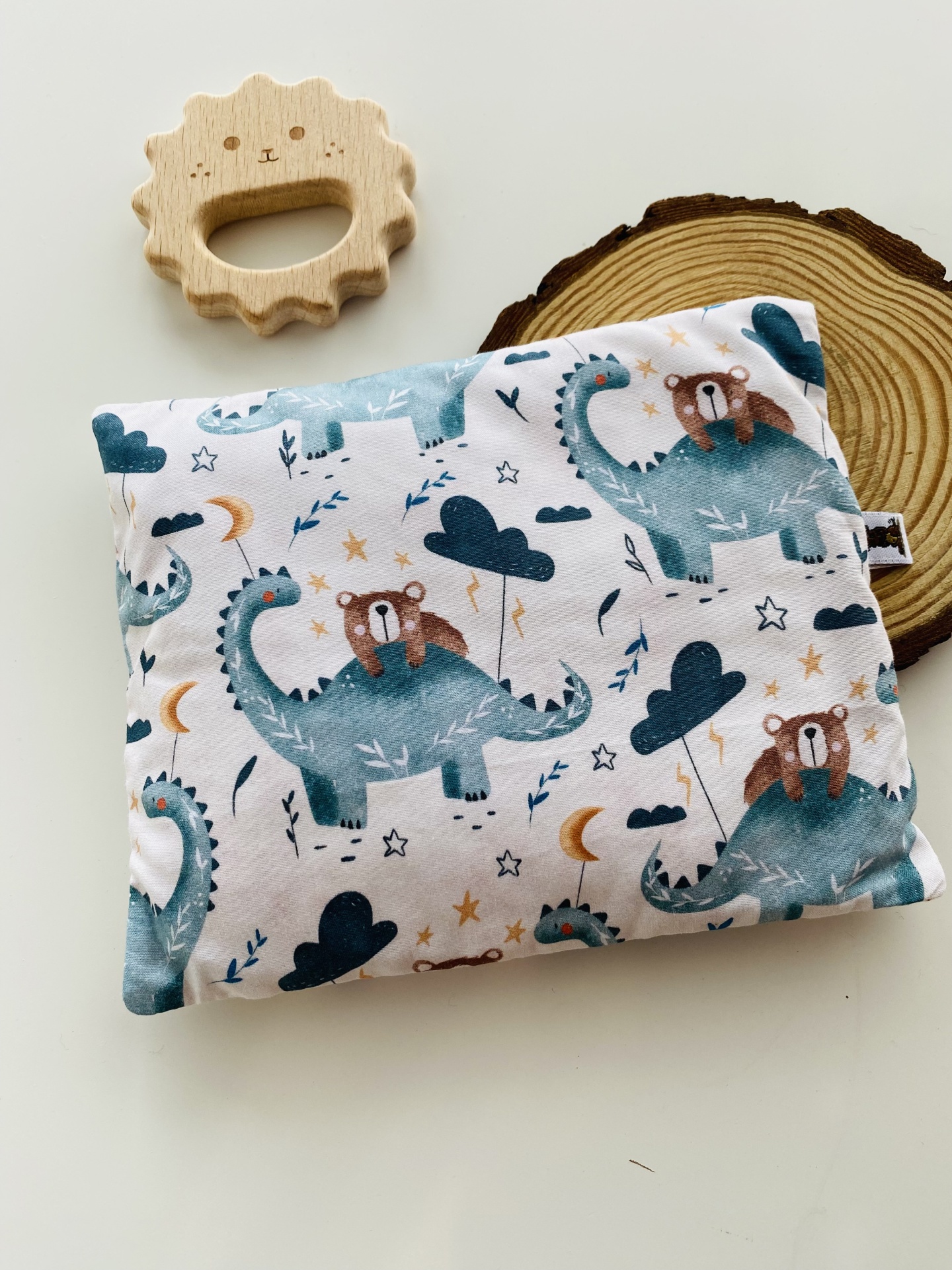 Almofada Térmica anti-cólicas 20