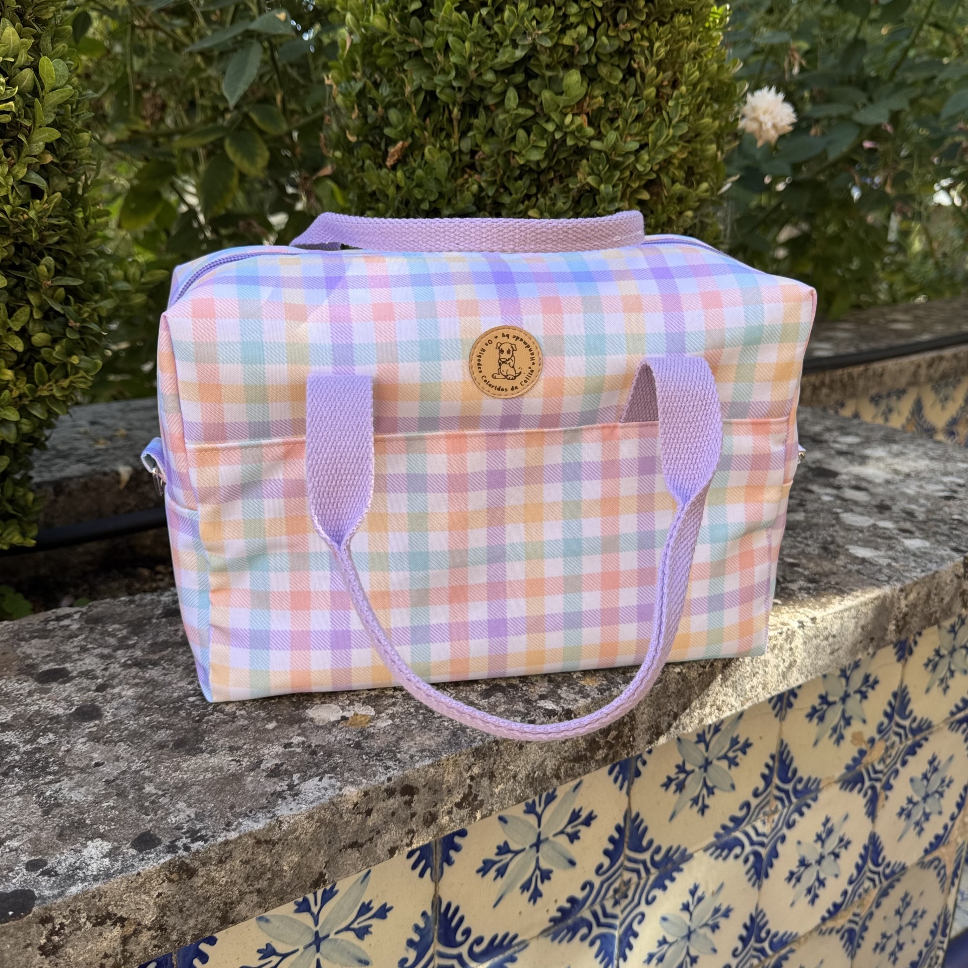 Lancheira Térmica Freskka 035