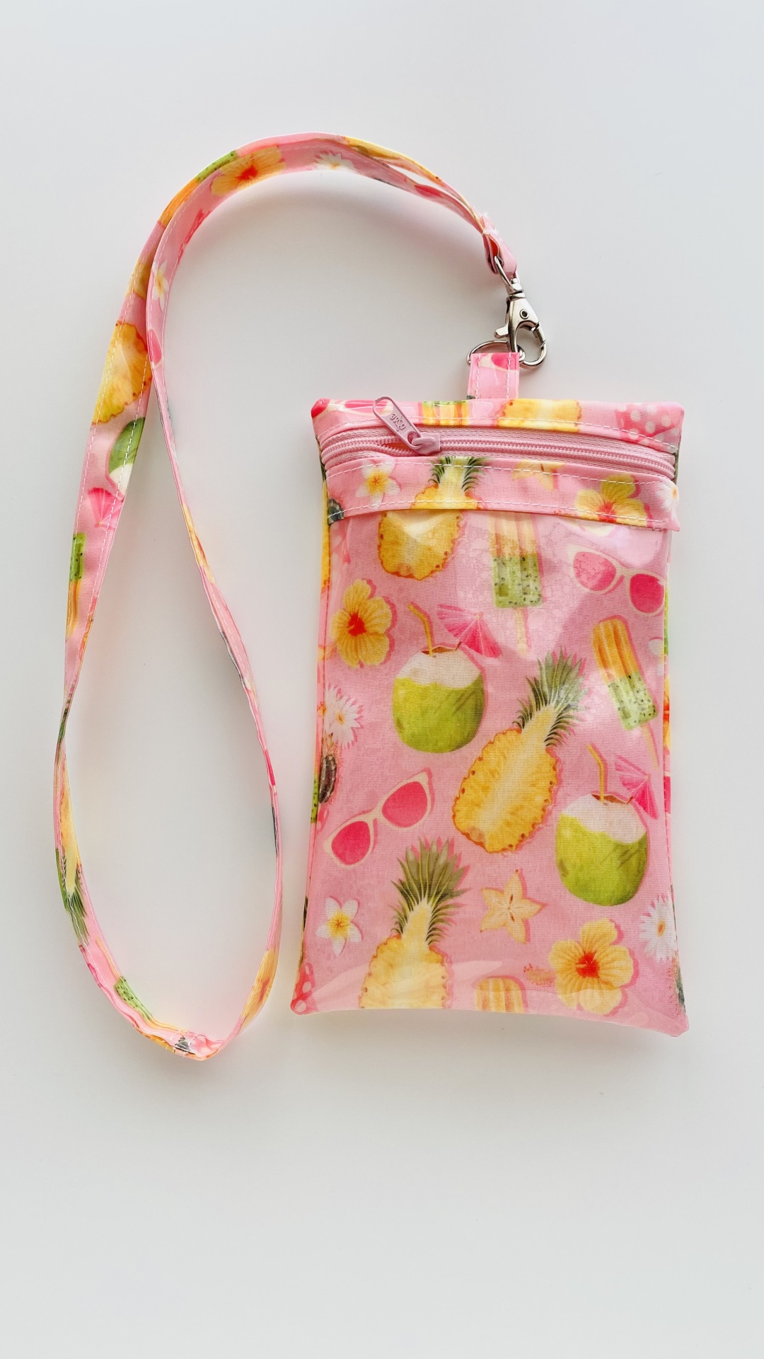 Bolsa Telemóvel Tropicalia