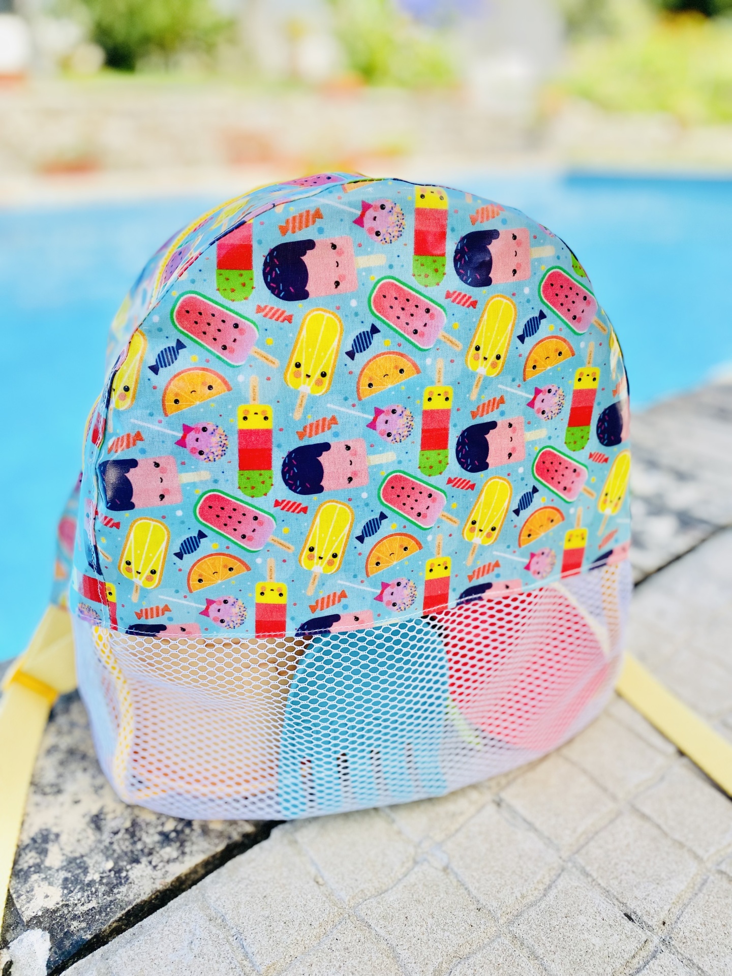 Mochila de Praia Picolé