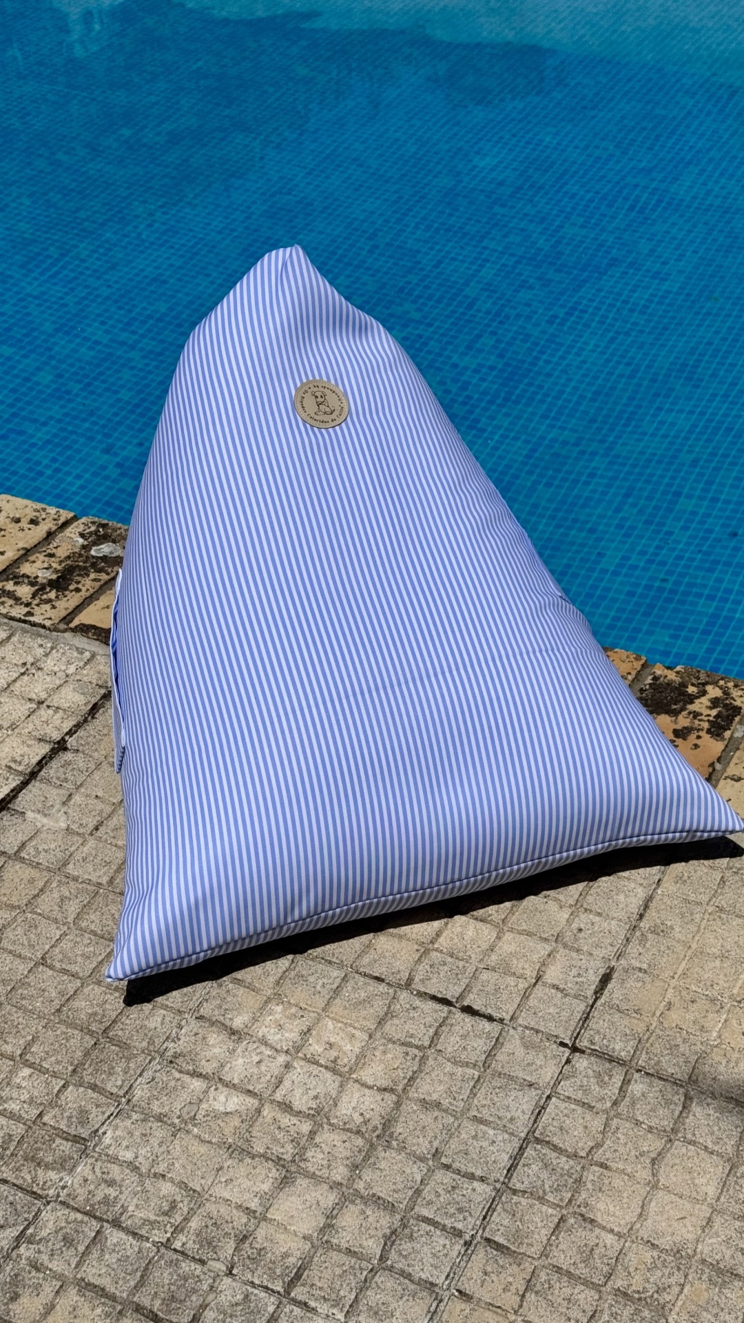 Puff de Praia #97 (versão de capa amovível)