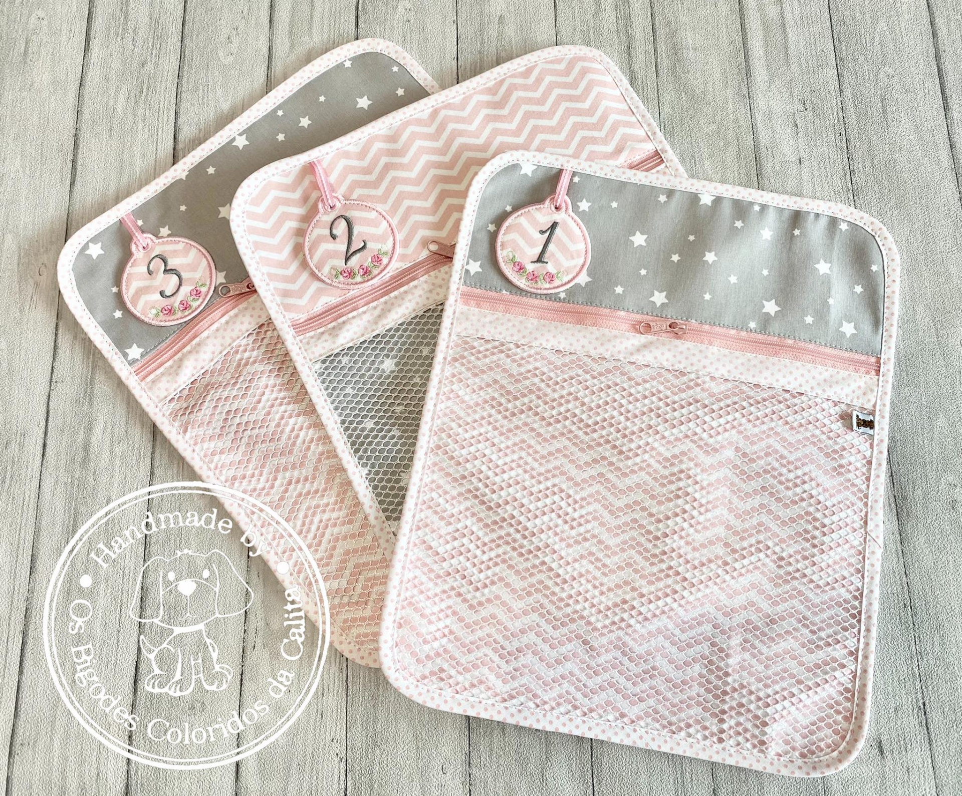 Mudas de Maternidade Pretty Pink